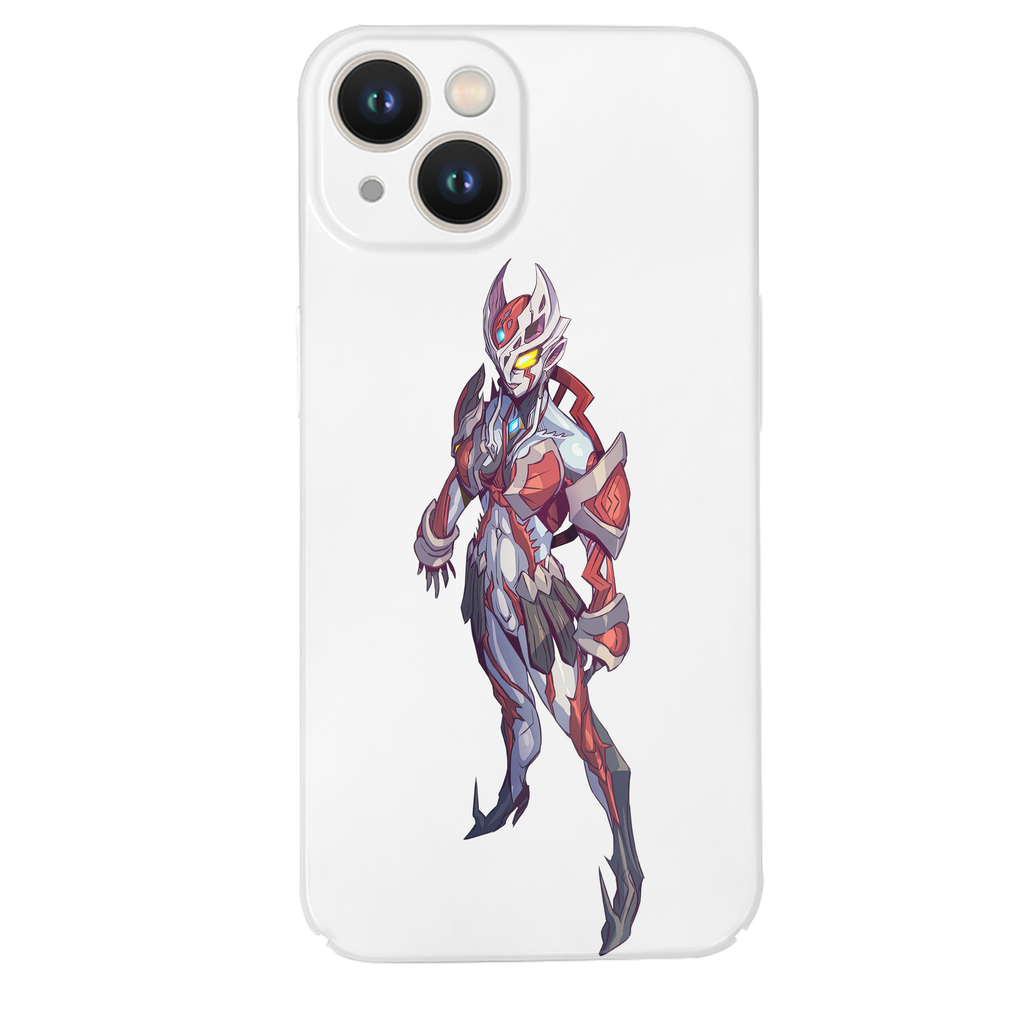 （画像用） ウルトラマン Ultraman 【iPhone 14シリーズ対応】ハードケース